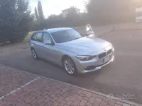 Usata BMW 320 184 CV (135 kW) 2014 Grigio Station wagon