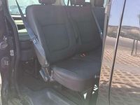 Usata Opel Vivaro S 125 CV (91 kW) 2018 Nero Monovolume