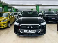 Usata Audi Q3 Advanced 150 CV (110 kW) 2023 Nero SUV