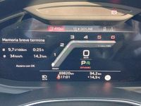 Usata Audi A6 Business 204 CV (150 kW) 2022 Nero Station wagon