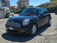 Usata Mini ONE 75 CV (55 kW) 2012 Nero Utilitaria