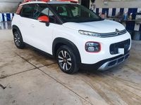 Usata Citroën C3 Aircross Live 101 CV (74 kW) 2018 Bianco SUV