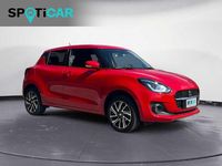 Second-hand Suzuki Swift 83 CP (61 kW) 2023 Roșu Hatchback