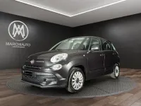 Używany Fiat 500L Urban 95 KM (69 kW) 2019 Biały Minivan