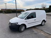 Usata VW Caddy 109 CV (80 kW) 2017 Bianco Monovolume