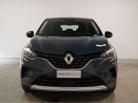 Usata Renault Captur Zen 90 CV (66 kW) 2022 Blu/azzurro SUV