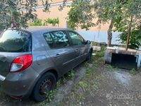 Usata Renault Clio IV 75 CV (55 kW) 2012 Grigio Utilitaria