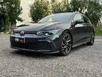 Usata VW Golf VIII GTI 245 CV (180 kW) 2020 Grigio Berlina