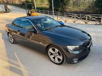 Usata BMW 320 Cabriolet 2008 Grigio Cabrio