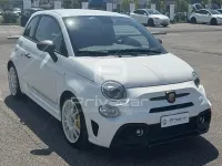 Usata Abarth 695 180 CV (132 kW) 2024 Bianco Utilitaria