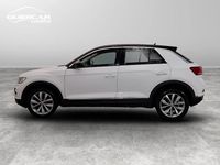 Usata VW T-Roc Style 116 CV (85 kW) 2019 Bianco SUV
