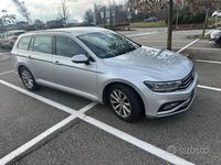 Usata VW Passat Business 120 CV (88 kW) 2020 Grigio Station wagon