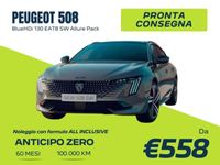 usata Peugeot 508 SW 1.5 bluehdi Allure Pack s&s 130cv eat8 - PROMO