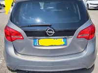 Usata Opel Meriva Cosmo 120 CV (88 kW) 2011 Bronzo Monovolume