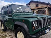 Usata Land Rover Defender 68 CV (50 kW) 2007 Station wagon