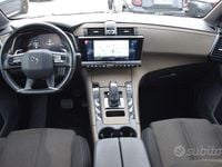 Usata DS Automobiles DS7 Crossback Business 131 CV (96 kW) 2022 Nero SUV
