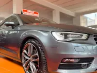 Usata Audi A3 125 CV (91 kW) 2015 Grigio Berlina