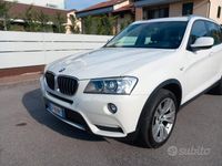 usata BMW X3 sdrive18d Automatica a cerchi da 19 a 199mese