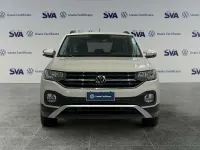 Usata VW T-Cross Style 95 CV (69 kW) 2023 Ascot grey SUV