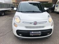 usata Fiat 500L 1.4 T-Jet 1.4 T-Jet 120 CV GPL Pop Star