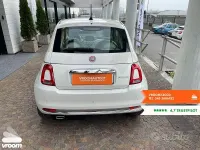 Usata Fiat 500 Dolcevita 70 CV (51 kW) 2023 Bianco Utilitaria