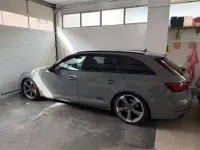 Usata Audi A4 S-Line 190 CV (139 kW) 2021 Grigio Station wagon