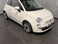 Usata Fiat 500 Lounge 69 CV (50 kW) 2014 Bianco Berlina