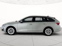 Usata Skoda Octavia Selection 150 CV (110 kW) 2025 Argento brillante metallizzato Station wagon