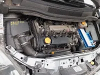 Usata Opel Zafira 120 CV (88 kW) 2006 Grigio Monovolume