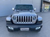 usata Jeep Wrangler 2.2 Mjt Unlimited 2.2 Mjt II OVERLAND 4X4 FULL OPTIONALS