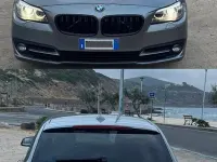 Usata BMW 520 Comfort Edition 190 CV (139 kW) 2017 Grigio Station wagon