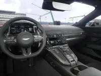 Nuova Aston Martin Vantage 665 CV (489 kW) 2026 Synapse orange Coupé