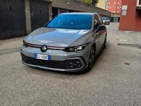 Usata VW Golf VIII GTI 245 CV (180 kW) 2022 Grigio Berlina