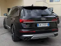 Usata Audi SQ7 507 CV (372 kW) 2023 Nero SUV