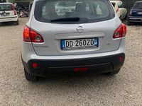 Usata Nissan Qashqai 106 CV (77 kW) 2007 Grigio SUV