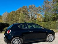 Usata Alfa Romeo MiTo 78 CV (57 kW) 2016 Nero Utilitaria