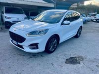 Usata Ford Kuga ST-Line X 120 CV (88 kW) 2023 Bianco SUV