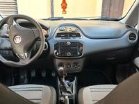 Usata Fiat Punto Evo 69 CV (50 kW) 2011 Grigio Utilitaria