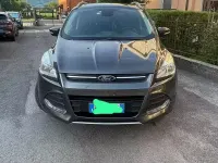 Usata Ford Kuga 120 CV (88 kW) 2016 Grigio SUV