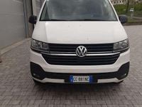 Usata VW Caravelle Trendline 150 CV (110 kW) 2020 Bianco Furgone