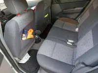 Usata Hyundai Getz GLS 82 CV (60 kW) 2003 Argento Utilitaria