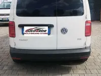 Usata VW Caddy 102 CV (75 kW) 2017 Bianco Monovolume