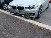 Usata BMW 320 M Sport 163 CV (119 kW) 2014 Grigio Station wagon