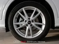 Usata Audi Q2 S-Line 150 CV (110 kW) 2024 Bianco ghiaccio SUV