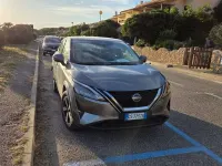 Usata Nissan Qashqai N-Connecta 158 CV (116 kW) 2024 Grigio SUV