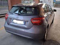 Usata Mercedes A160 Executive 63 CV (46 kW) 2016 Grigio Berlina