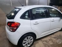 Usata Citroën C3 95 CV (69 kW) 2011 Bianco Utilitaria