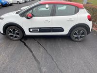 Usata Citroën C3 PureTech 110 CV (80 kW) 2022 Bianco Utilitaria