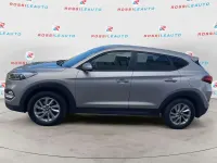Usata Hyundai Tucson Comfort 116 CV (85 kW) 2017 Beige SUV