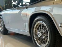 Usata Maserati Mistral 245 CV (180 kW) 1965 Argento Cabrio